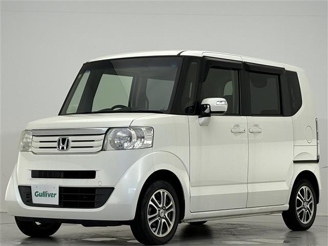 Ｎ－ＢＯＸ Ｇ・Ｌパッケージ　禁煙車／純正８型ナビ／バックカメラ／片側パワースライドドア／ＨＩＤヘッドライト／オートライト／プッシュスタート／スマートキー（30枚目）