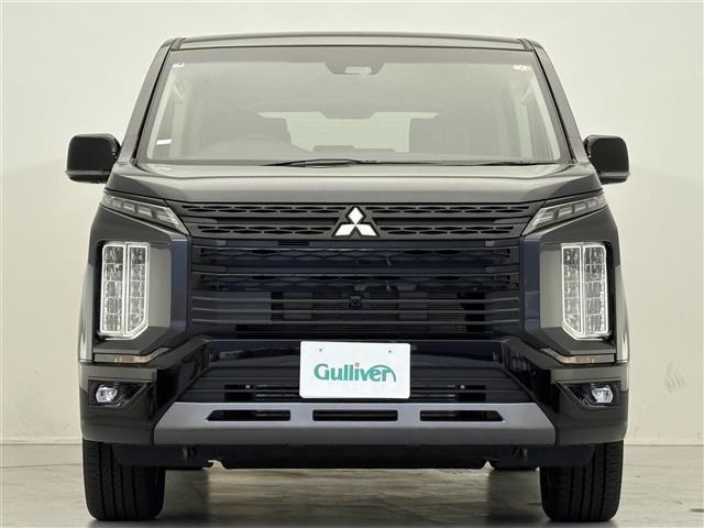 デリカD:5 シャモニー 登録済未使用車/両側パワースライドドア/全方位カメラ/ハーフレザーシート/シートヒーター/パワーシート/パワーバックドア/レーンキープアシスト/ステアリングヒーター/パドルシフト/スペアキー(26枚目)