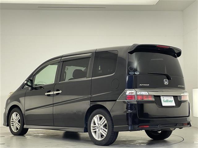 ステップワゴン スパーダS HDDナビ スマートスタイルED(7枚目)