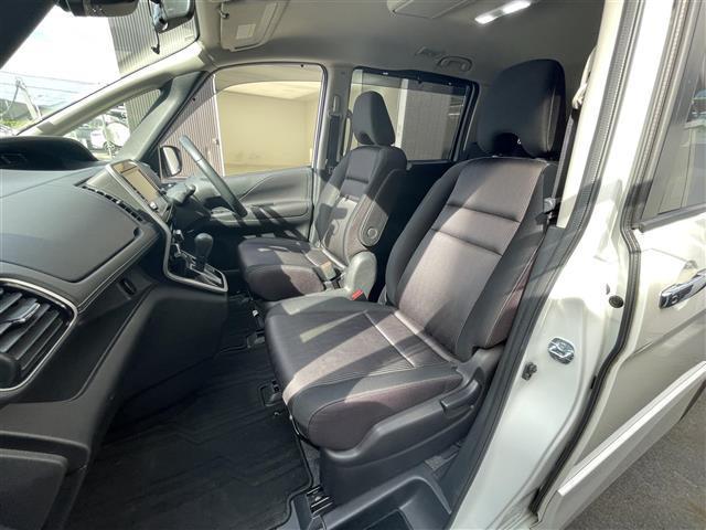 セレナ ハイウェイスター プロパイロットエディション 純正9インチナビ/Bluetooth/CD/DVD/USB/HDMI/フルセグ/前後ドラレコ/衝突軽減ブレーキ/バックカメラ/プロパイロット/電子パーキング/オートライト/両側電動スライドドア(21枚目)