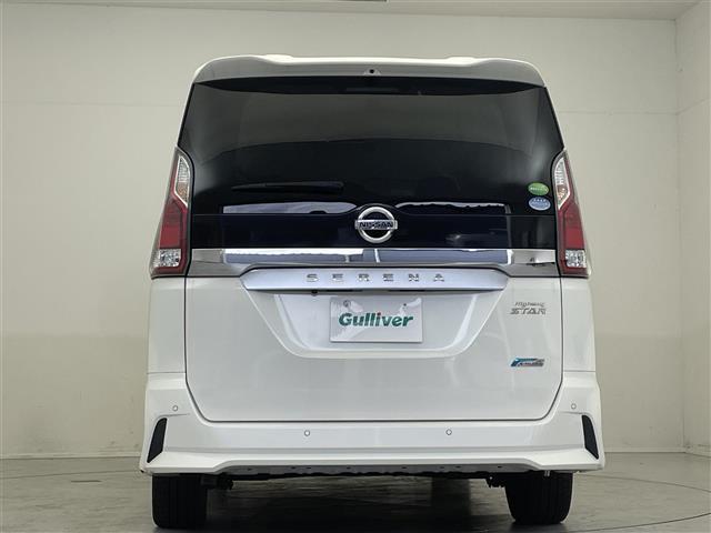 セレナ ハイウェイスター プロパイロットエディション 純正9インチナビ/Bluetooth/CD/DVD/USB/HDMI/フルセグ/前後ドラレコ/衝突軽減ブレーキ/バックカメラ/プロパイロット/電子パーキング/オートライト/両側電動スライドドア(30枚目)