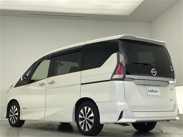 セレナ ハイウェイスター プロパイロットエディション 純正9インチナビ/Bluetooth/CD/DVD/USB/HDMI/フルセグ/前後ドラレコ/衝突軽減ブレーキ/バックカメラ/プロパイロット/電子パーキング/オートライト/両側電動スライドドア(31枚目)
