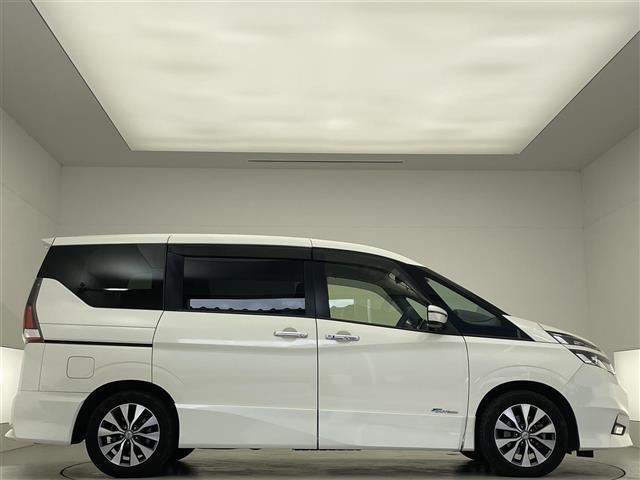 セレナ ハイウェイスター プロパイロットエディション 純正9インチナビ/Bluetooth/CD/DVD/USB/HDMI/フルセグ/前後ドラレコ/衝突軽減ブレーキ/バックカメラ/プロパイロット/電子パーキング/オートライト/両側電動スライドドア(34枚目)