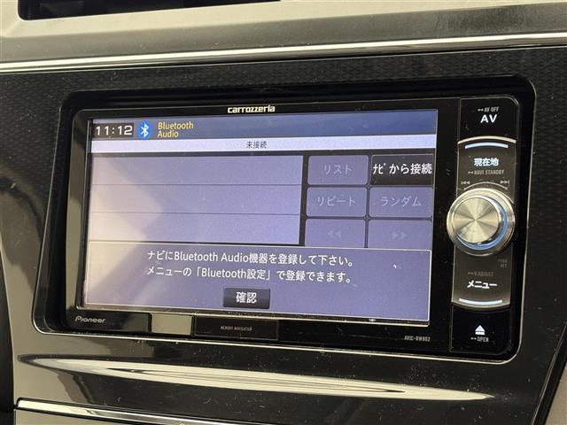 プリウスアルファ Sツーリングセレクション 社外7インチナビ DVD/CD/Bluetooth/SD/フルセグ/ビルトインETC/ステアリングスイッチ/デジタルインナーミラー/電動格納ミラー/コーナーセンサー(前後)/スマートキー(6枚目)