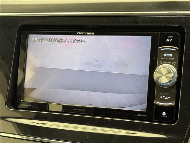 プリウスアルファ Sツーリングセレクション 社外7インチナビ DVD/CD/Bluetooth/SD/フルセグ/ビルトインETC/ステアリングスイッチ/デジタルインナーミラー/電動格納ミラー/コーナーセンサー(前後)/スマートキー(7枚目)