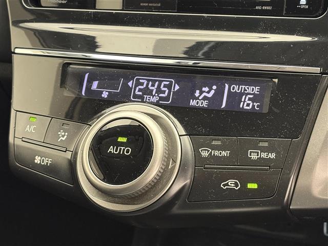 プリウスアルファ Sツーリングセレクション 社外7インチナビ DVD/CD/Bluetooth/SD/フルセグ/ビルトインETC/ステアリングスイッチ/デジタルインナーミラー/電動格納ミラー/コーナーセンサー(前後)/スマートキー(14枚目)