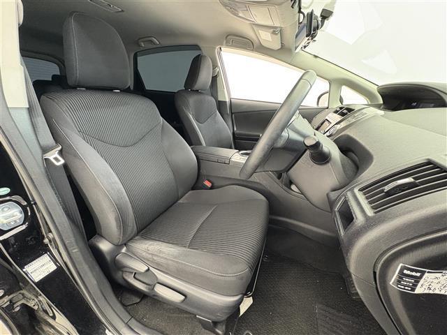 プリウスアルファ Sツーリングセレクション 社外7インチナビ DVD/CD/Bluetooth/SD/フルセグ/ビルトインETC/ステアリングスイッチ/デジタルインナーミラー/電動格納ミラー/コーナーセンサー(前後)/スマートキー(18枚目)