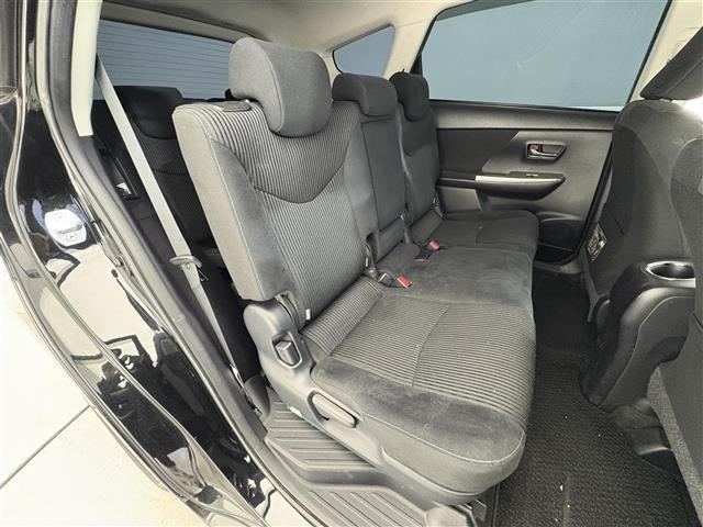 プリウスアルファ Sツーリングセレクション 社外7インチナビ DVD/CD/Bluetooth/SD/フルセグ/ビルトインETC/ステアリングスイッチ/デジタルインナーミラー/電動格納ミラー/コーナーセンサー(前後)/スマートキー(21枚目)