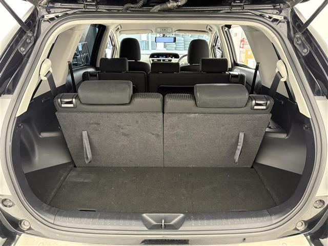 プリウスアルファ Sツーリングセレクション 社外7インチナビ DVD/CD/Bluetooth/SD/フルセグ/ビルトインETC/ステアリングスイッチ/デジタルインナーミラー/電動格納ミラー/コーナーセンサー(前後)/スマートキー(24枚目)