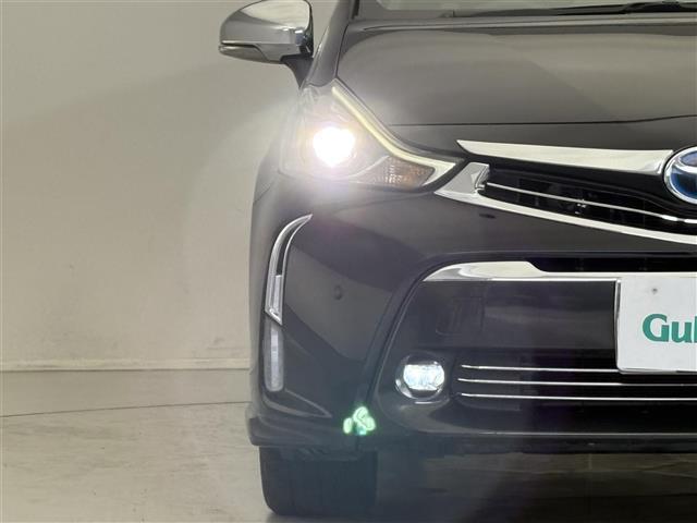 プリウスアルファ Sツーリングセレクション 社外7インチナビ DVD/CD/Bluetooth/SD/フルセグ/ビルトインETC/ステアリングスイッチ/デジタルインナーミラー/電動格納ミラー/コーナーセンサー(前後)/スマートキー(26枚目)