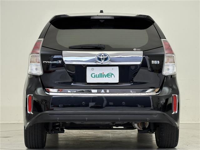 プリウスアルファ Sツーリングセレクション 社外7インチナビ DVD/CD/Bluetooth/SD/フルセグ/ビルトインETC/ステアリングスイッチ/デジタルインナーミラー/電動格納ミラー/コーナーセンサー(前後)/スマートキー(29枚目)