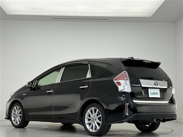 プリウスアルファ Sツーリングセレクション 社外7インチナビ DVD/CD/Bluetooth/SD/フルセグ/ビルトインETC/ステアリングスイッチ/デジタルインナーミラー/電動格納ミラー/コーナーセンサー(前後)/スマートキー(30枚目)