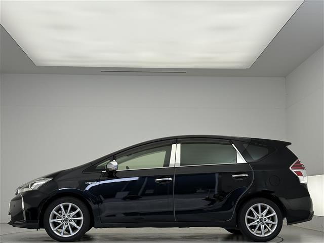 プリウスアルファ Sツーリングセレクション 社外7インチナビ DVD/CD/Bluetooth/SD/フルセグ/ビルトインETC/ステアリングスイッチ/デジタルインナーミラー/電動格納ミラー/コーナーセンサー(前後)/スマートキー(31枚目)