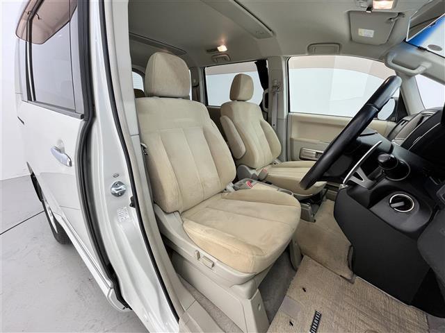 デリカD:5 シャモニー 禁煙車/純正ナビ/フルセグTV/バックカメラ/サイドカメラ/ETC/両側パワースライドドア/シートヒーター/パワーシート/クルーズコントロール/HIDヘッドライト/オートライト/パドルシフト(19枚目)