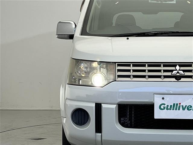 デリカD:5 シャモニー 禁煙車/純正ナビ/フルセグTV/バックカメラ/サイドカメラ/ETC/両側パワースライドドア/シートヒーター/パワーシート/クルーズコントロール/HIDヘッドライト/オートライト/パドルシフト(28枚目)