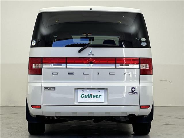 デリカD:5 シャモニー 禁煙車/純正ナビ/フルセグTV/バックカメラ/サイドカメラ/ETC/両側パワースライドドア/シートヒーター/パワーシート/クルーズコントロール/HIDヘッドライト/オートライト/パドルシフト(30枚目)