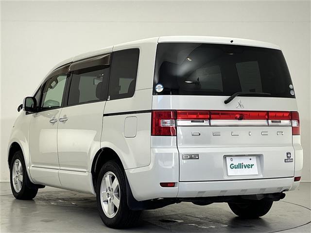 デリカD:5 シャモニー 禁煙車/純正ナビ/フルセグTV/バックカメラ/サイドカメラ/ETC/両側パワースライドドア/シートヒーター/パワーシート/クルーズコントロール/HIDヘッドライト/オートライト/パドルシフト(31枚目)