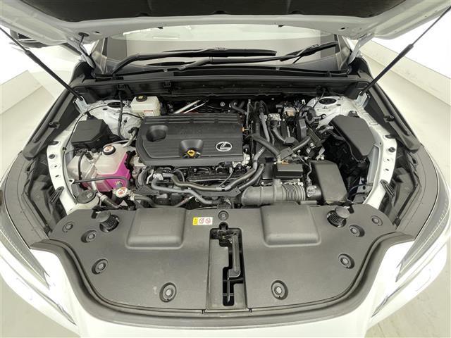 NX NX350h Fスポーツ 禁煙車/純正14インチナビ/全方位カメラ/レザーシート/サンルーフ/LEDヘッドライト/ステアリングヒーター/シートヒータ/ベンチレーション/追従クルーズコントロール/ブラインドスポットモニター(37枚目)