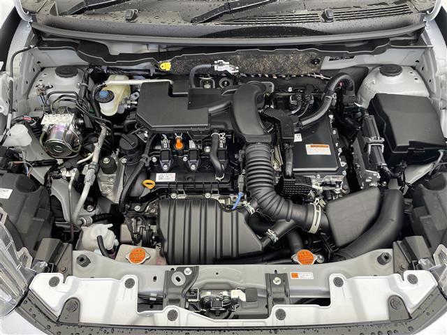 ライズ Ｚ　登録済未使用車／純正９インチディスプレイオーディオ／バックカメラ／シートヒーター／追従クルーズコントロール／前後コーナーセンサー／衝突被害軽減ブレーキ／純正ＬＥＤヘッドライト／純正１７インチアルミ（34枚目）