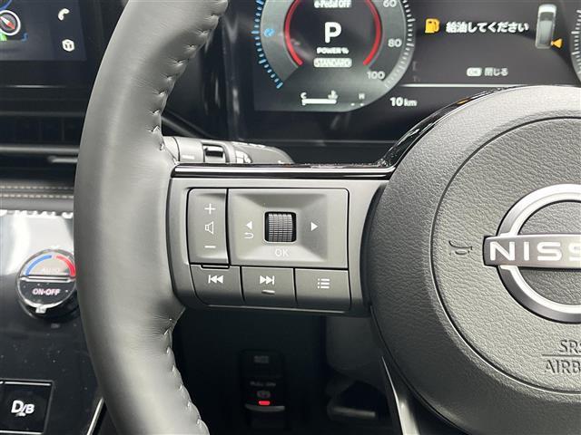 セレナ e-パワー ハイウェイスターV 禁煙車/純正12.3インチナビ/全方位カメラ/デジタルインナーミラー/フリップダウンモニター/両側パワースライドドア/ハーフレザーシート/前後ドラレコ/前後コーナーセンサー/追従クルーズコントロール(14枚目)