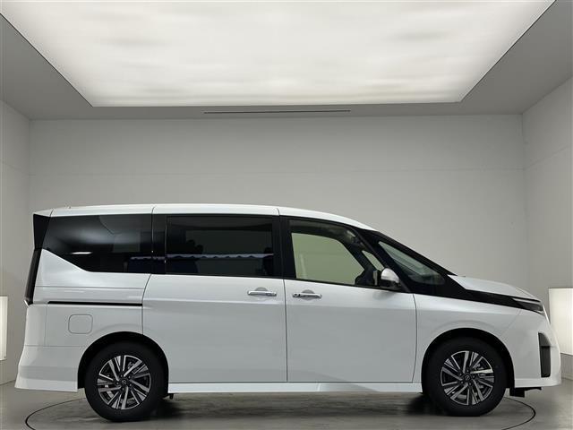 セレナ e-パワー ハイウェイスターV 禁煙車/純正12.3インチナビ/全方位カメラ/デジタルインナーミラー/フリップダウンモニター/両側パワースライドドア/ハーフレザーシート/前後ドラレコ/前後コーナーセンサー/追従クルーズコントロール(36枚目)