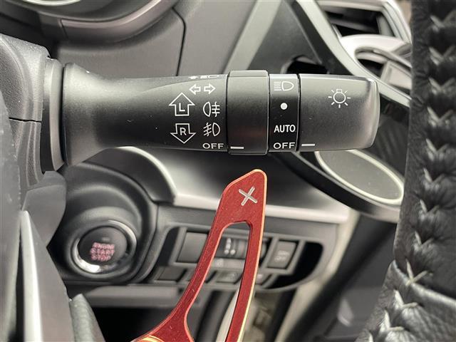 インプレッサスポーツ ２．０ｉ－Ｌアイサイト　禁煙車／純正８インチナビ／バックカメラ／衝突軽減ブレーキ／ＥＴＣ２．０／ＬＥＤヘッドライト／オートライト／追従クルーズコントロール／純正アルミホイール／レーンキープアシスト／電子パーキング（16枚目）