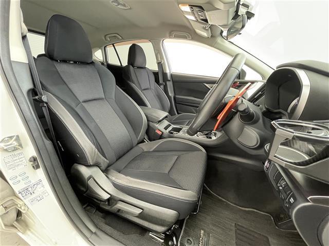 インプレッサスポーツ ２．０ｉ－Ｌアイサイト　禁煙車／純正８インチナビ／バックカメラ／衝突軽減ブレーキ／ＥＴＣ２．０／ＬＥＤヘッドライト／オートライト／追従クルーズコントロール／純正アルミホイール／レーンキープアシスト／電子パーキング（21枚目）