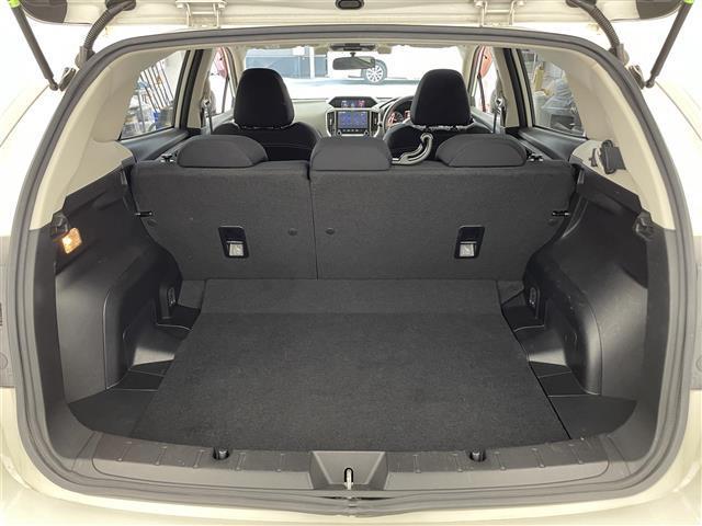 インプレッサスポーツ ２．０ｉ－Ｌアイサイト　禁煙車／純正８インチナビ／バックカメラ／衝突軽減ブレーキ／ＥＴＣ２．０／ＬＥＤヘッドライト／オートライト／追従クルーズコントロール／純正アルミホイール／レーンキープアシスト／電子パーキング（26枚目）