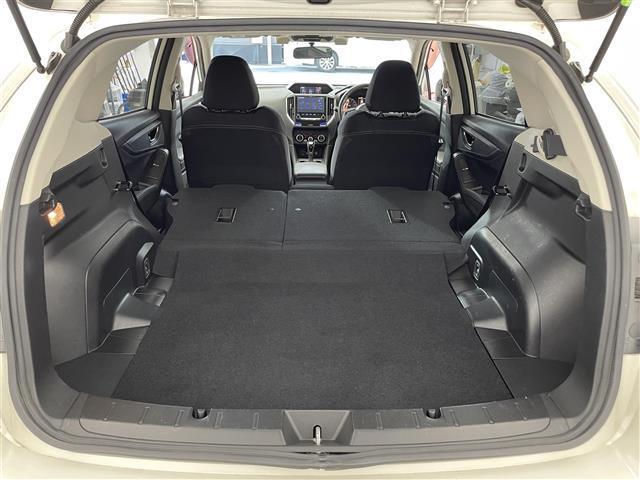 インプレッサスポーツ ２．０ｉ－Ｌアイサイト　禁煙車／純正８インチナビ／バックカメラ／衝突軽減ブレーキ／ＥＴＣ２．０／ＬＥＤヘッドライト／オートライト／追従クルーズコントロール／純正アルミホイール／レーンキープアシスト／電子パーキング（27枚目）