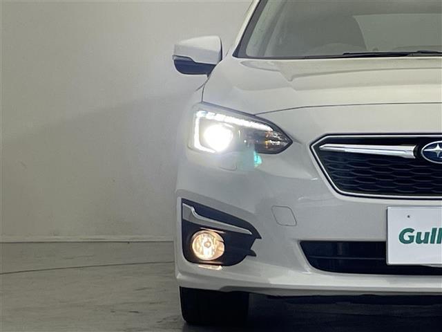 インプレッサスポーツ ２．０ｉ－Ｌアイサイト　禁煙車／純正８インチナビ／バックカメラ／衝突軽減ブレーキ／ＥＴＣ２．０／ＬＥＤヘッドライト／オートライト／追従クルーズコントロール／純正アルミホイール／レーンキープアシスト／電子パーキング（29枚目）