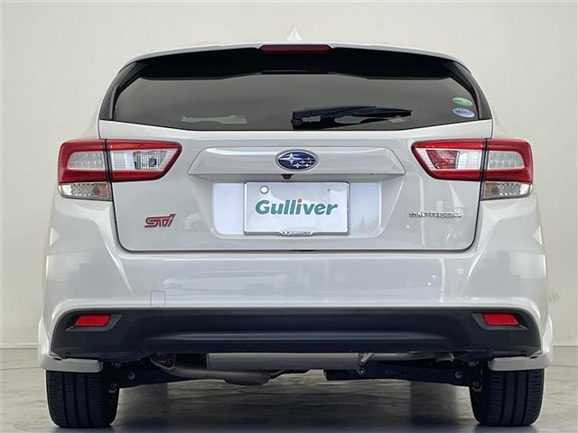 インプレッサスポーツ ２．０ｉ－Ｌアイサイト　禁煙車／純正８インチナビ／バックカメラ／衝突軽減ブレーキ／ＥＴＣ２．０／ＬＥＤヘッドライト／オートライト／追従クルーズコントロール／純正アルミホイール／レーンキープアシスト／電子パーキング（31枚目）