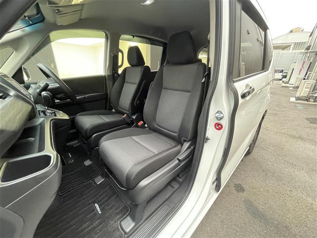 フリード Gブラックスタイル 禁煙車/純正9インチナビ/バックカメラ/ETC/前後ドラレコ/両側パワースライドドア/シートヒーター/LEDヘッドライト/ステアリングスイッチ/追従クルーズコントロール/レーンキープアシスト(22枚目)