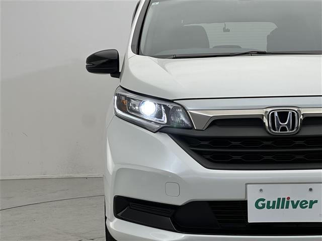 フリード Gブラックスタイル 禁煙車/純正9インチナビ/バックカメラ/ETC/前後ドラレコ/両側パワースライドドア/シートヒーター/LEDヘッドライト/ステアリングスイッチ/追従クルーズコントロール/レーンキープアシスト(28枚目)