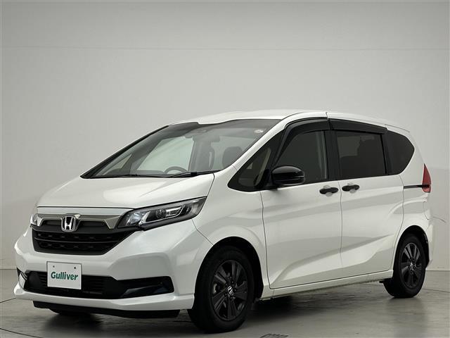 フリード Gブラックスタイル 禁煙車/純正9インチナビ/バックカメラ/ETC/前後ドラレコ/両側パワースライドドア/シートヒーター/LEDヘッドライト/ステアリングスイッチ/追従クルーズコントロール/レーンキープアシスト(33枚目)