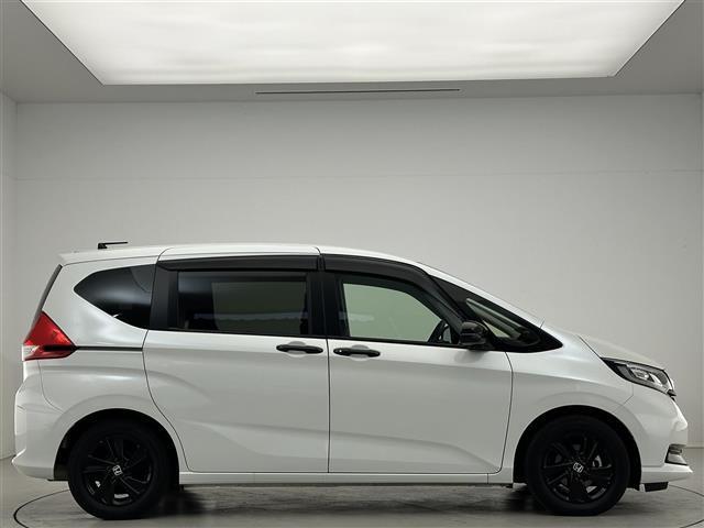 フリード Gブラックスタイル 禁煙車/純正9インチナビ/バックカメラ/ETC/前後ドラレコ/両側パワースライドドア/シートヒーター/LEDヘッドライト/ステアリングスイッチ/追従クルーズコントロール/レーンキープアシスト(34枚目)