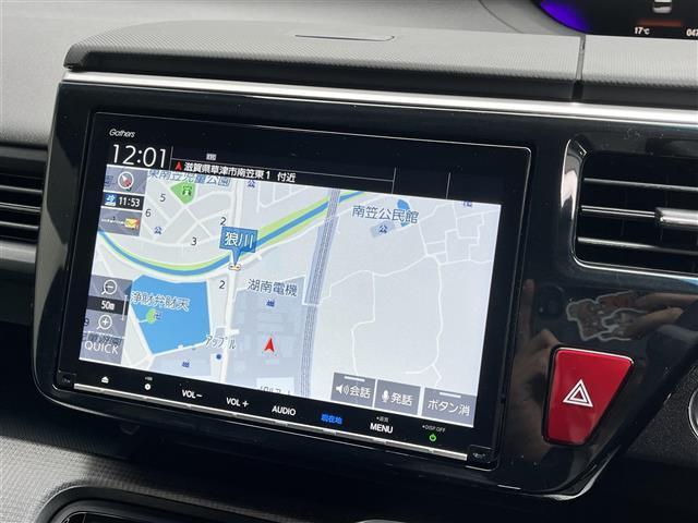 ステップワゴンスパーダ スパーダ ホンダセンシング 禁煙車/純正9インチナビ/両側電動スライド/フリップダウンモニター/前後ドラレコ/ホンダセンシング/追従クルーズコントロール/MTモード付AT/オートライト/LEDヘッドライト/バックカメラ(5枚目)