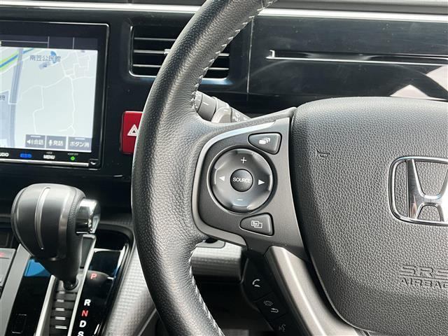 ステップワゴンスパーダ スパーダ ホンダセンシング 禁煙車/純正9インチナビ/両側電動スライド/フリップダウンモニター/前後ドラレコ/ホンダセンシング/追従クルーズコントロール/MTモード付AT/オートライト/LEDヘッドライト/バックカメラ(14枚目)