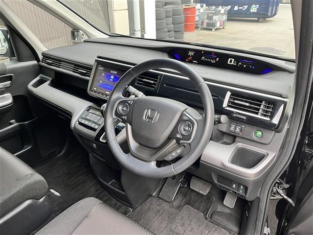 ステップワゴンスパーダ スパーダ ホンダセンシング 禁煙車/純正9インチナビ/両側電動スライド/フリップダウンモニター/前後ドラレコ/ホンダセンシング/追従クルーズコントロール/MTモード付AT/オートライト/LEDヘッドライト/バックカメラ(20枚目)