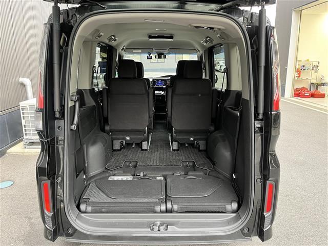 ステップワゴンスパーダ スパーダ ホンダセンシング 禁煙車/純正9インチナビ/両側電動スライド/フリップダウンモニター/前後ドラレコ/ホンダセンシング/追従クルーズコントロール/MTモード付AT/オートライト/LEDヘッドライト/バックカメラ(28枚目)