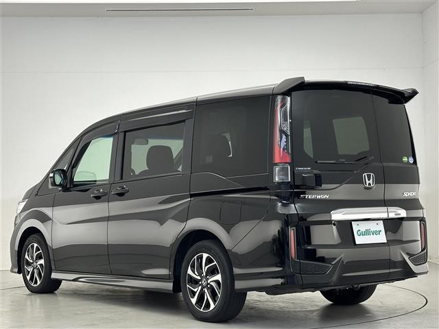 ステップワゴンスパーダ スパーダ ホンダセンシング 禁煙車/純正9インチナビ/両側電動スライド/フリップダウンモニター/前後ドラレコ/ホンダセンシング/追従クルーズコントロール/MTモード付AT/オートライト/LEDヘッドライト/バックカメラ(33枚目)