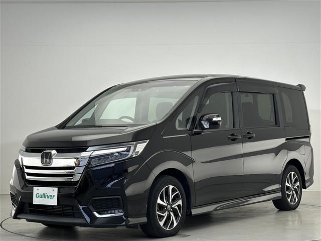 ステップワゴンスパーダ スパーダ ホンダセンシング 禁煙車/純正9インチナビ/両側電動スライド/フリップダウンモニター/前後ドラレコ/ホンダセンシング/追従クルーズコントロール/MTモード付AT/オートライト/LEDヘッドライト/バックカメラ(35枚目)