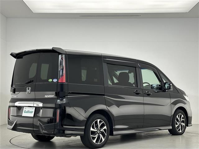 ステップワゴンスパーダ スパーダ ホンダセンシング 禁煙車/純正9インチナビ/両側電動スライド/フリップダウンモニター/前後ドラレコ/ホンダセンシング/追従クルーズコントロール/MTモード付AT/オートライト/LEDヘッドライト/バックカメラ(37枚目)