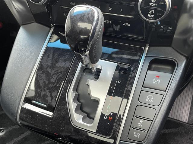 アルファード 2.5S タイプゴールド 禁煙車/純正9インチディスプレイ/クリアランスソナー/モデリスタエアロ/追従クルーズコントロール/BSM/サンルーフ/デジタルインナーミラー/オートハイビーム/LEDヘッドライト/ドラレコ(22枚目)
