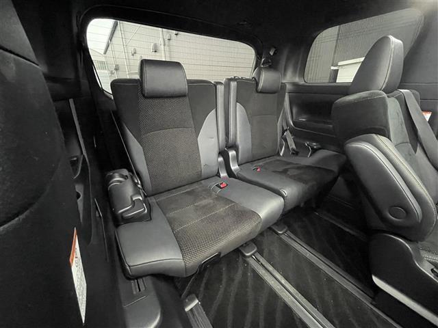 アルファード 2.5S タイプゴールド 禁煙車/純正9インチディスプレイ/クリアランスソナー/モデリスタエアロ/追従クルーズコントロール/BSM/サンルーフ/デジタルインナーミラー/オートハイビーム/LEDヘッドライト/ドラレコ(30枚目)