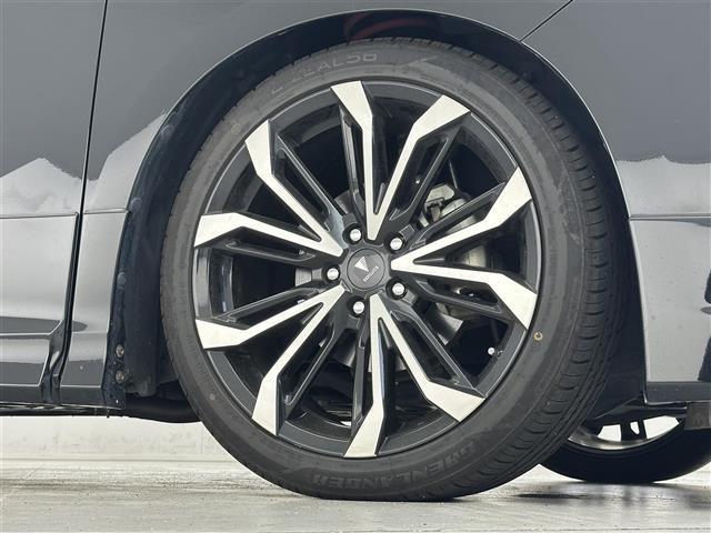 アルファード 2.5S タイプゴールド 禁煙車/純正9インチディスプレイ/クリアランスソナー/モデリスタエアロ/追従クルーズコントロール/BSM/サンルーフ/デジタルインナーミラー/オートハイビーム/LEDヘッドライト/ドラレコ(33枚目)