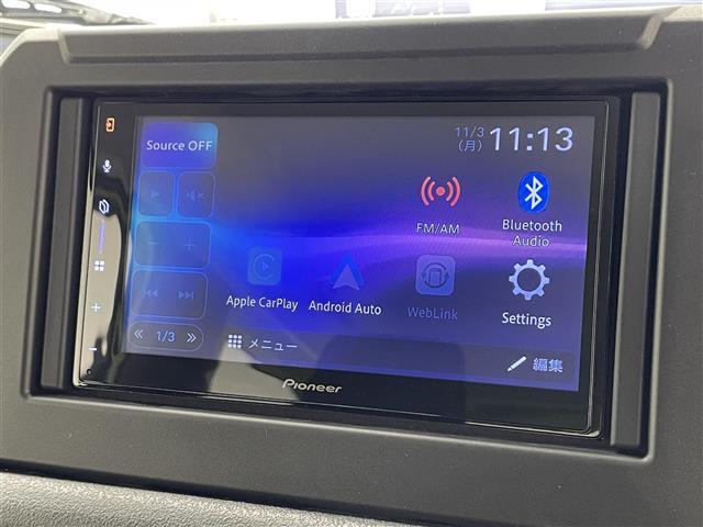 ジムニー XC 禁煙車/社外ディスプレイオーディオ/Bluetooth/AppleCarPlay/AndroidAuto/5MT/パートタイム4WD/LED/AHB/レーンキープ/クルーズコントロール(5枚目)