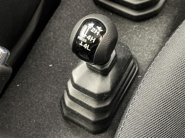 ジムニー XC 禁煙車/社外ディスプレイオーディオ/Bluetooth/AppleCarPlay/AndroidAuto/5MT/パートタイム4WD/LED/AHB/レーンキープ/クルーズコントロール(8枚目)