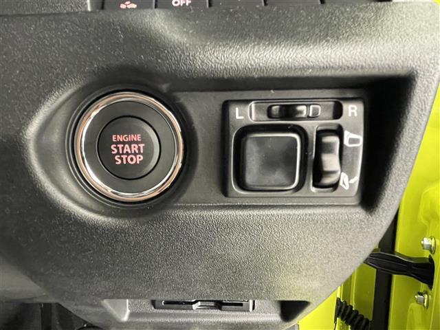 ジムニー XC 禁煙車/社外ディスプレイオーディオ/Bluetooth/AppleCarPlay/AndroidAuto/5MT/パートタイム4WD/LED/AHB/レーンキープ/クルーズコントロール(12枚目)