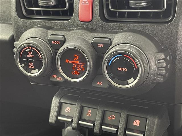 ジムニー XC 禁煙車/社外ディスプレイオーディオ/Bluetooth/AppleCarPlay/AndroidAuto/5MT/パートタイム4WD/LED/AHB/レーンキープ/クルーズコントロール(14枚目)