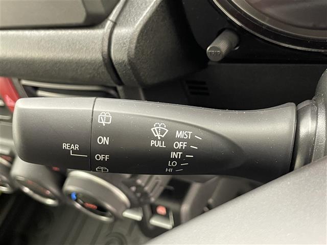 ジムニー XC 禁煙車/社外ディスプレイオーディオ/Bluetooth/AppleCarPlay/AndroidAuto/5MT/パートタイム4WD/LED/AHB/レーンキープ/クルーズコントロール(17枚目)